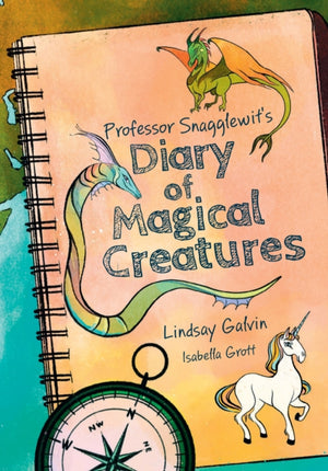 Professor Snagglewit's Diary of Magical Creatures, Fluency 3