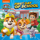 Book cover of: PAW Patrol First Day of School Picture Book