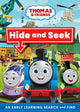 Book cover of: Thomas & Friends Hide and Seek – Search and Find