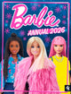 Book cover of: Barbie Annual 2026