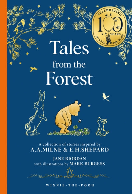 Winnie-the-Pooh: Tales from the Forest 9780008682453 RIORDAN, JANE