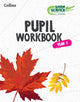 Book cover of: Snap Science Pupil Workbook Year 1. By: Collins