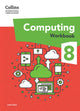 Book cover of: International Lower Secondary Computing Workbook: Stage 8. By: Laura Sach