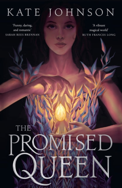 Book cover of: Promised Queen
