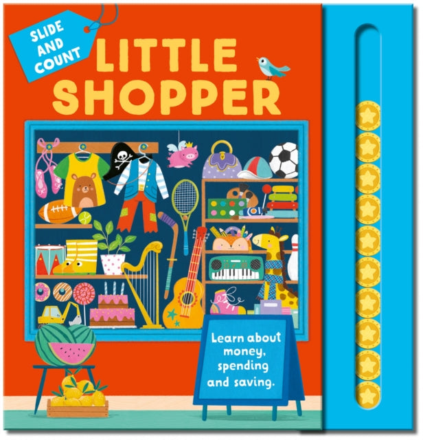 Little Shopper 9780008685898 Samara Hardy