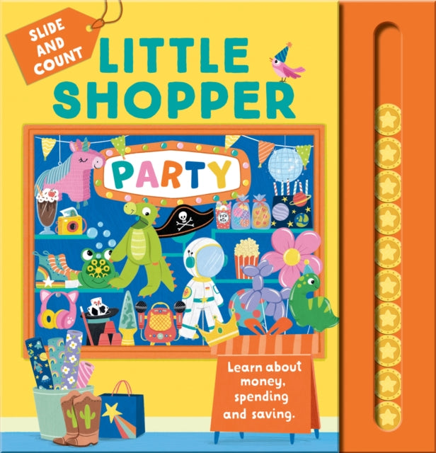 Little Shopper: Party 9780008685966 Samara Hardy