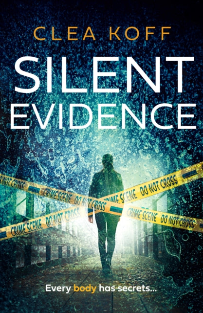 Book cover of: Silent Evidence. By: Clea Koff