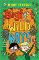 Bigfoot and the Wild Boys 9780008698102 Jenny Pearson
