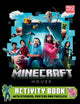 Minecraft Movie: Activity Book 9780008699116 Mojang AB