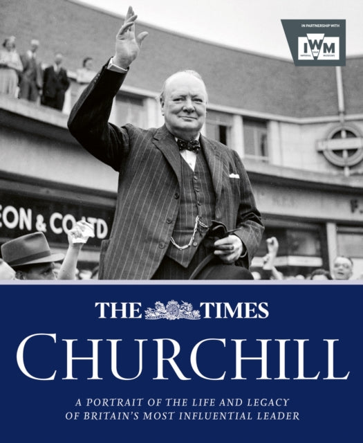 Book cover of: Times Churchill. By: James Owen
