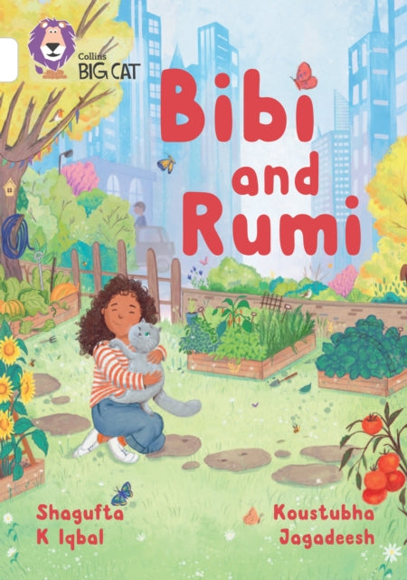 Book cover of: Bibi and Rumi. By: Collins Big Collins Big Cat
