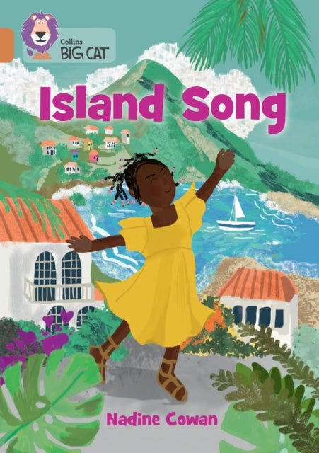 Book cover of: Island Song. By: Collins Big Collins Big Cat