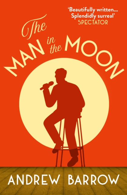 Book cover of: Man in the Moon. By: Andrew Barrow