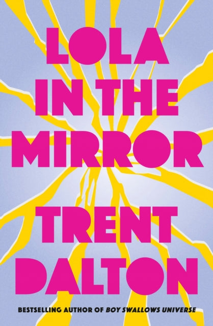 Book cover of: Lola in the Mirror
