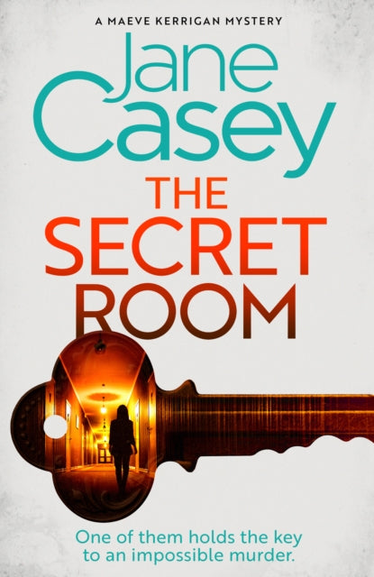Secret Room 9780008702250 Jane Casey