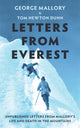 Book cover of: Letters From Everest. By: Tom Newton Dunn