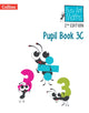 Book cover of: Pupil Book 3C. By: Jeanette Mumford