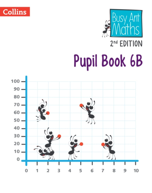 Book cover of: Pupil Book 6B. By: Jeanette Mumford