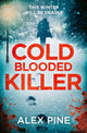 Book cover of: Cold Blooded Killer