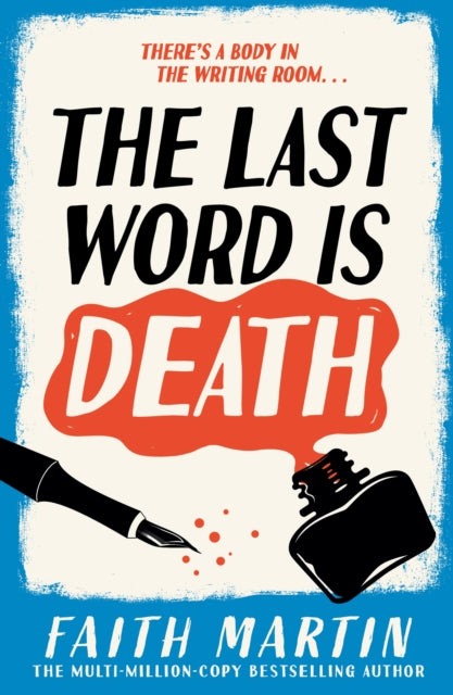Book cover of: Last Word Is Death