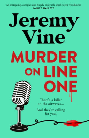 The Murder on Line One