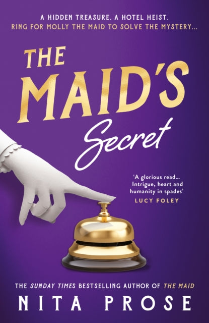 Maid’s Secret 9780008708542 Nita Prose