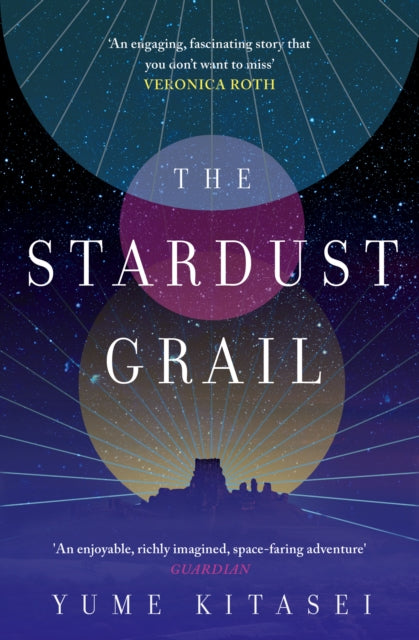 Stardust Grail 9780008708863 Yume Kitasei