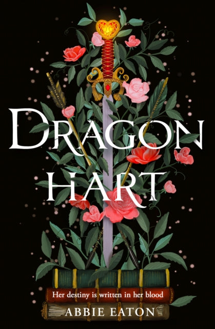 Dragonhart 9780008710149 Abbie Eaton