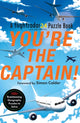 Book cover of: You’re the Captain!. By: Flightradar24