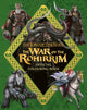 Book cover of: Lord of the Rings: The War of the Rohirrim Official Colouring Book. By: Warner Bros.