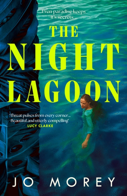 Book cover of: Night Lagoon