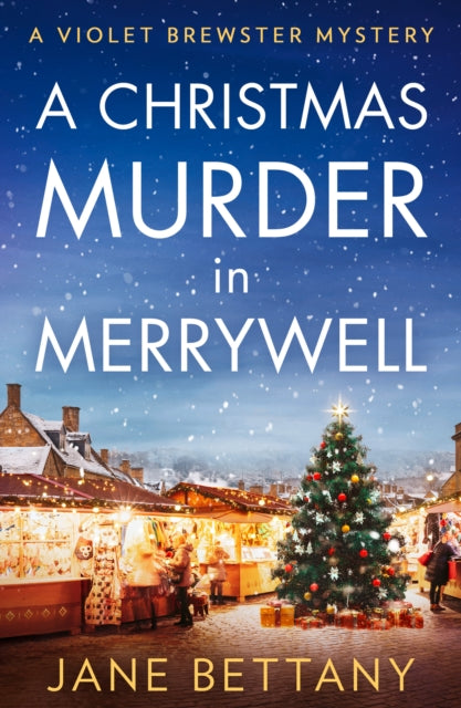 Christmas Murder in Merrywell 9780008714833 Jane Bettany