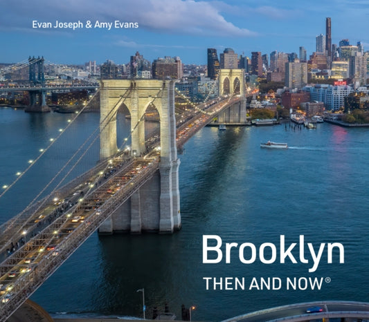 Book cover of: Brooklyn Then and Now