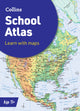 Collins School Atlas, Ideal for Learning at School and at Home 9780008716509 Collins Maps