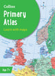 Book cover of: Collins Primary Atlas