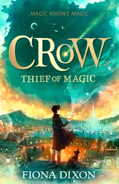 Crow: Thief of Magic