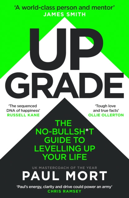 Book cover of: Upgrade