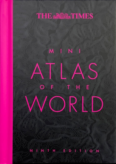 Book cover of: Times Mini Atlas of the World. By: Times Atlases