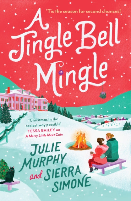 Jingle Bell Mingle 9780008718527 Julie Murphy
