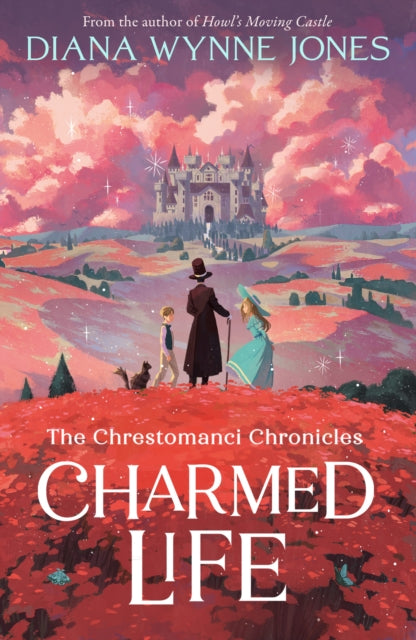 Book cover of: Charmed Life