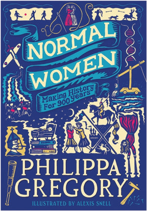 Normal Women, Making History for 900 Years