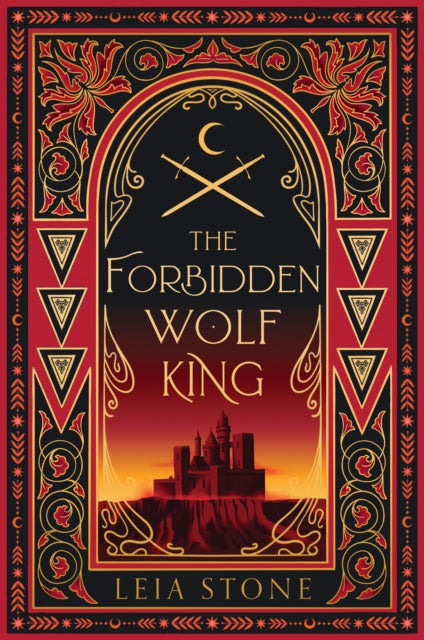 Forbidden Wolf King 9780008726065 Leia Stone