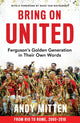 Book cover of: Bring on United. By: Andy Mitten
