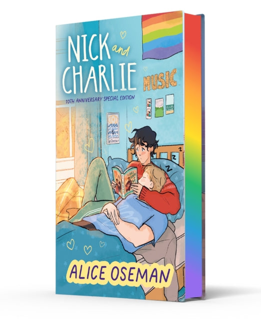 Book cover of: Nick and Charlie