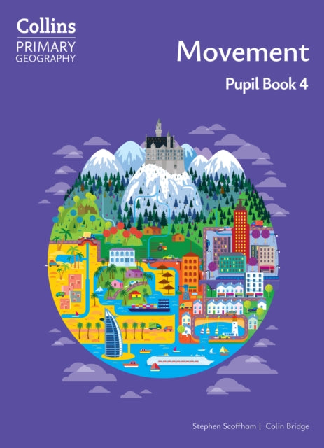 Book cover of: Movement – Pupil Book 4. By: Stephen Scoffham