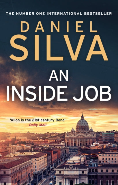 Book cover of: Inside Job