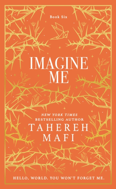 Book cover of: Imagine Me
