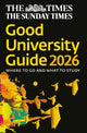 Times Good University Guide 2026, Where to Go and What to Study 9780008732134 Zoe Thomas