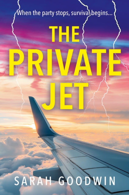 Private Jet 9780008732790 Sarah Goodwin