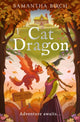 Book cover of: Cat Dragon
